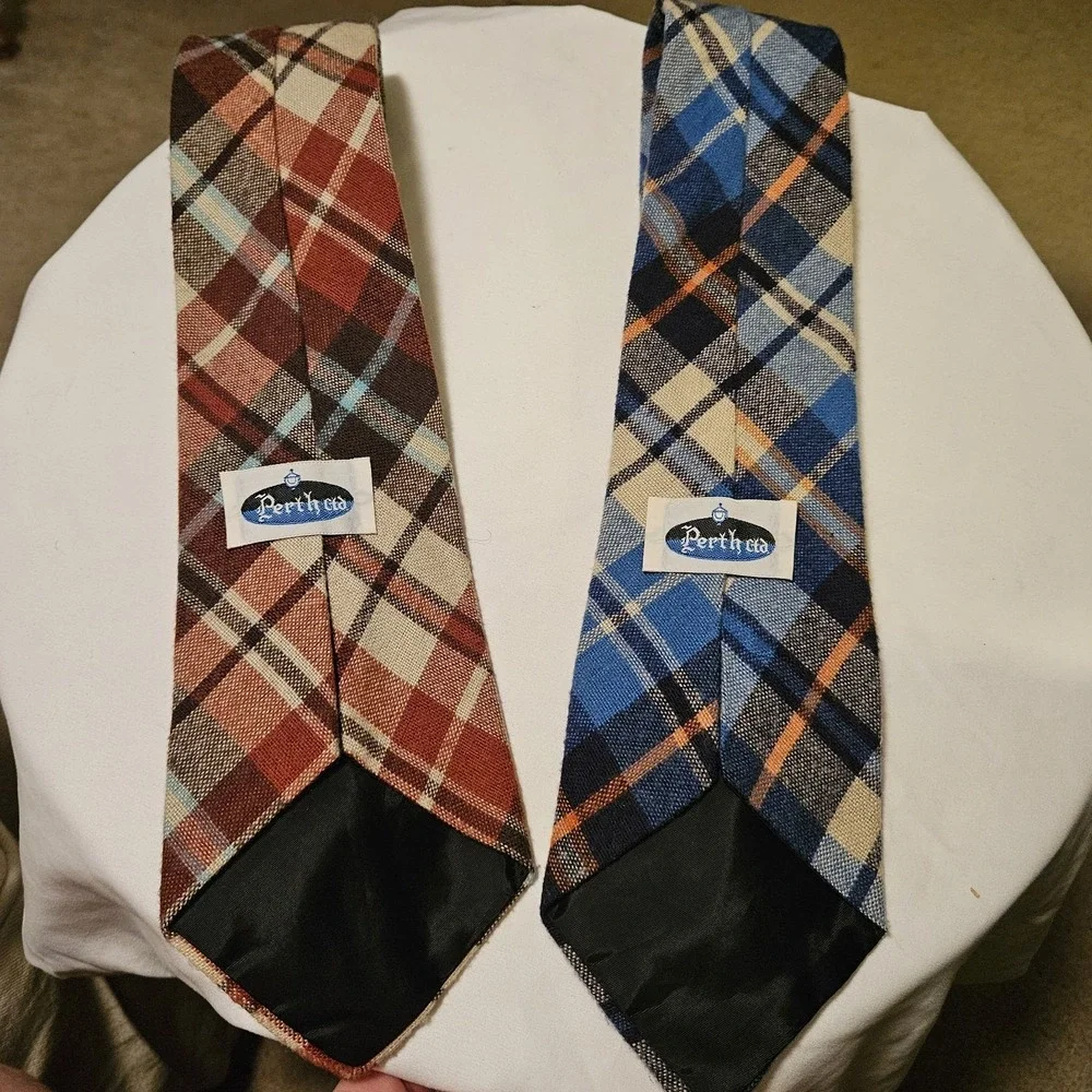 Vintage‎ Perth Ltd. Tie Lot